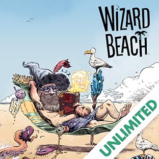 Wizard Beach